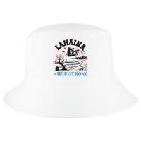 Lahaina Maui Strong Lahaina Banyan Tree Maui Hawaii Shoreline Cool Comfort Performance Bucket Hat