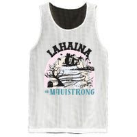 Lahaina Maui Strong Lahaina Banyan Tree Maui Hawaii Shoreline Mesh Reversible Basketball Jersey Tank
