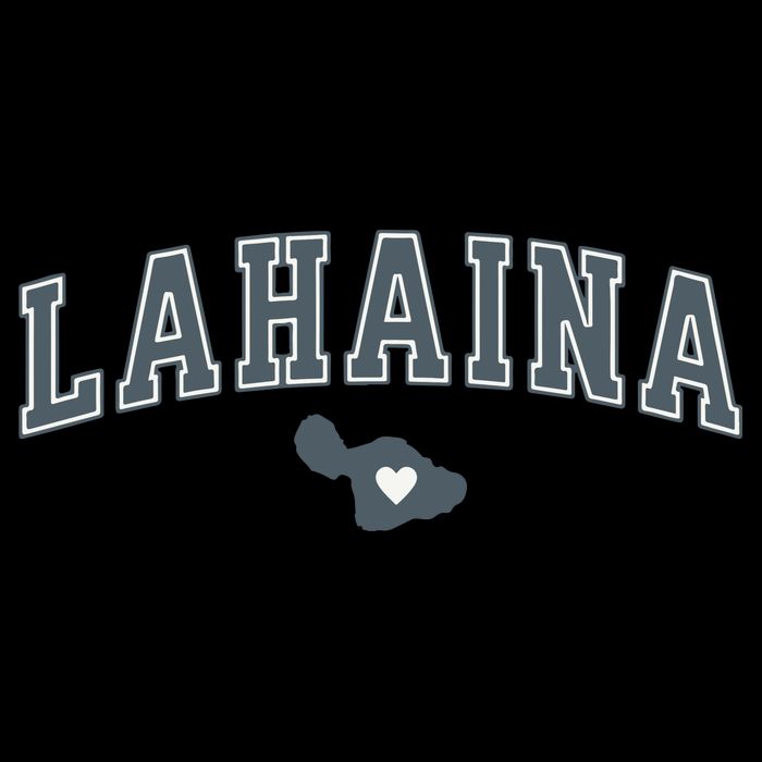 Lahaina Maui Strong Lahaina Banyan Tree Maui Hawaii Shoreline 16oz Travel Tumbler