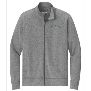 Lahaina Maui Strong Lahaina Banyan Tree Maui Hawaii Shoreline Stretch Full-Zip Cadet Jacket