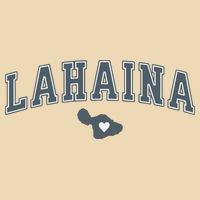 Lahaina Maui Strong Lahaina Banyan Tree Maui Hawaii Shoreline Drawstring Bag