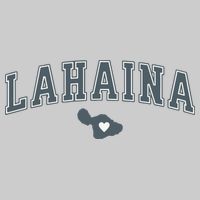 Lahaina Maui Strong Lahaina Banyan Tree Maui Hawaii Shoreline Tie-Dye T-Shirt