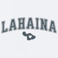 Lahaina Maui Strong Lahaina Banyan Tree Maui Hawaii Shoreline Sueded Cloud Jersey T-Shirt