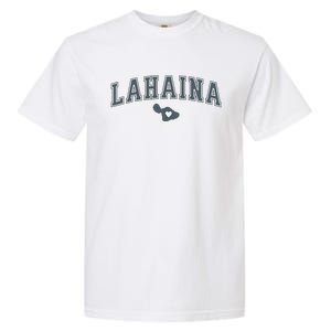 Lahaina Maui Strong Lahaina Banyan Tree Maui Hawaii Shoreline Garment-Dyed Heavyweight T-Shirt