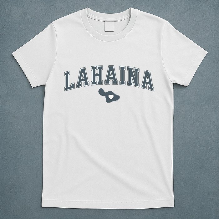 Lahaina Maui Strong Lahaina Banyan Tree Maui Hawaii Shoreline T-Shirt