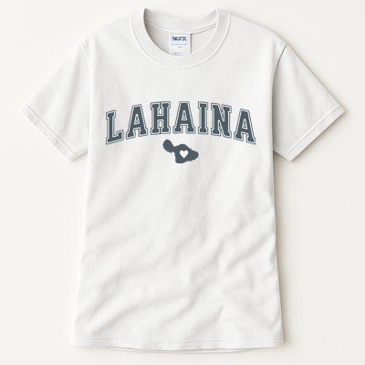 Lahaina Maui Strong Lahaina Banyan Tree Maui Hawaii Shoreline Tall T-Shirt