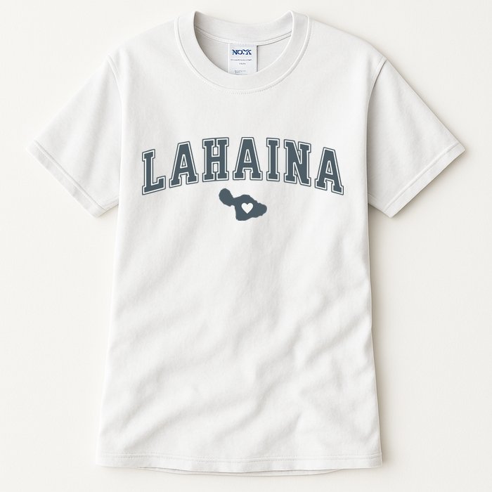 Lahaina Maui Strong Lahaina Banyan Tree Maui Hawaii Shoreline Tall T-Shirt
