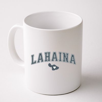 Lahaina Maui Strong Lahaina Banyan Tree Maui Hawaii Shoreline Mug