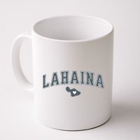 Lahaina Maui Strong Lahaina Banyan Tree Maui Hawaii Shoreline Mug