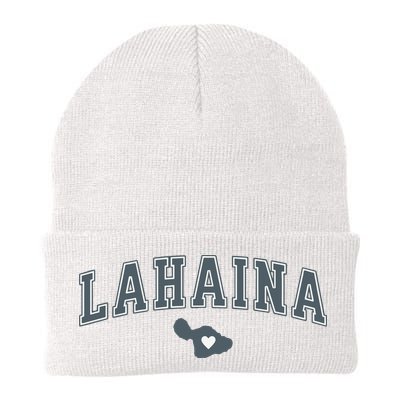Lahaina Maui Strong Lahaina Banyan Tree Maui Hawaii Shoreline Beanie
