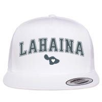 Lahaina Maui Strong Lahaina Banyan Tree Maui Hawaii Shoreline Flatbill Hat
