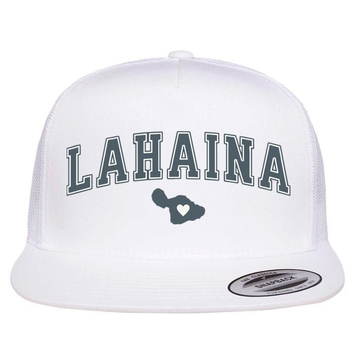 Lahaina Maui Strong Lahaina Banyan Tree Maui Hawaii Shoreline Flatbill Hat