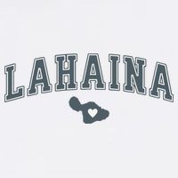 Lahaina Maui Strong Lahaina Banyan Tree Maui Hawaii Shoreline Premium T-Shirt