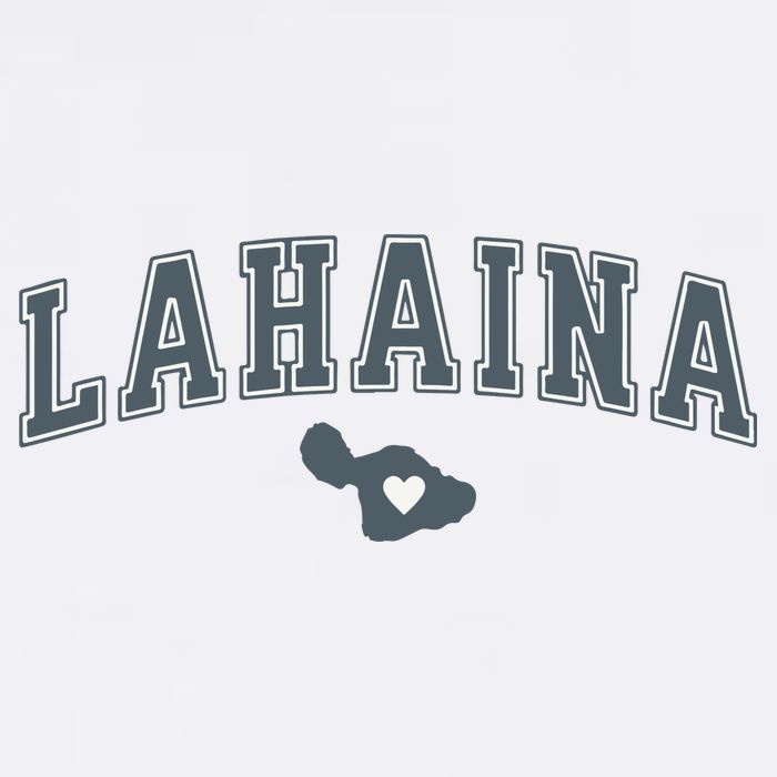 Lahaina Maui Strong Lahaina Banyan Tree Maui Hawaii Shoreline Premium T-Shirt