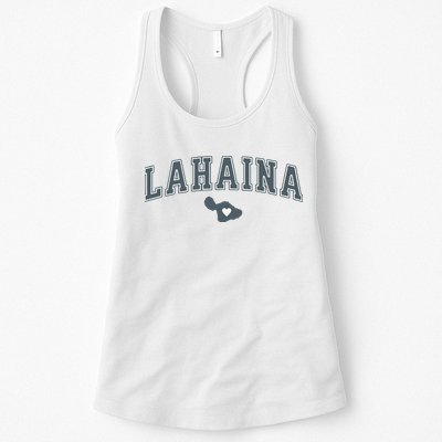 Lahaina Maui Strong Lahaina Banyan Tree Maui Hawaii Shoreline Womens Tank Top