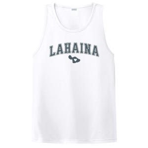 Lahaina Maui Strong Lahaina Banyan Tree Maui Hawaii Shoreline PosiCharge Competitor Tank