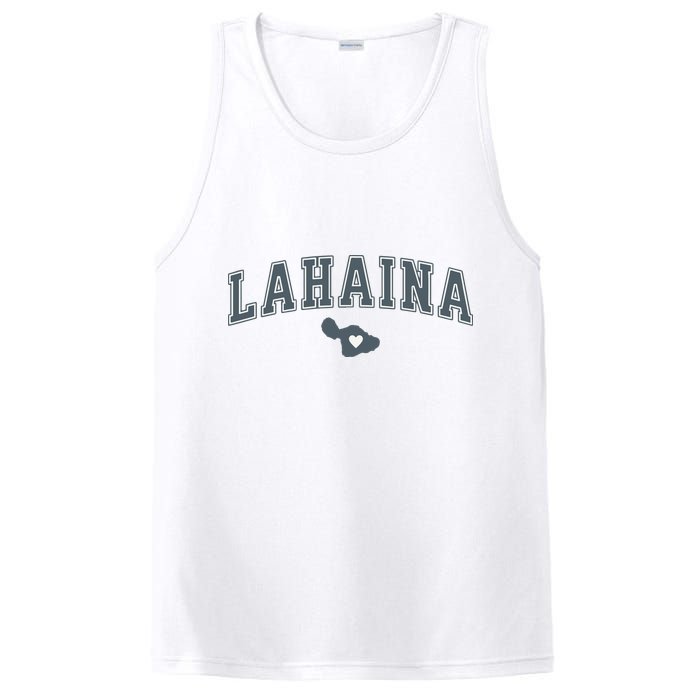 Lahaina Maui Strong Lahaina Banyan Tree Maui Hawaii Shoreline PosiCharge Competitor Tank