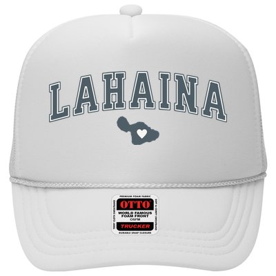 Lahaina Maui Strong Lahaina Banyan Tree Maui Hawaii Shoreline Trucker Hat