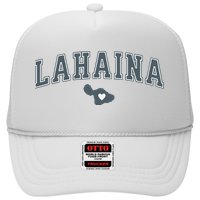 Lahaina Maui Strong Lahaina Banyan Tree Maui Hawaii Shoreline Hat