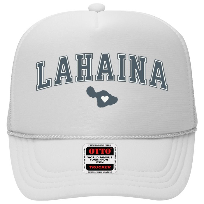 Lahaina Maui Strong Lahaina Banyan Tree Maui Hawaii Shoreline Hat