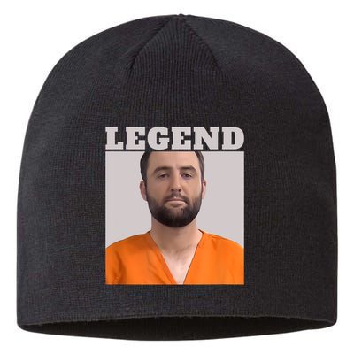 Legend Mugshot Scottie Golf Sustainable Beanie