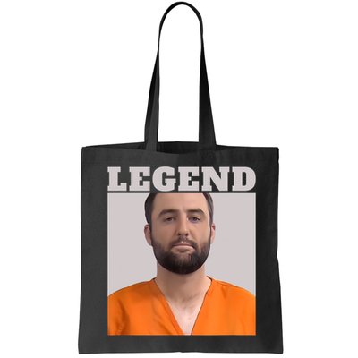 Legend Mugshot Scottie Golf Bag