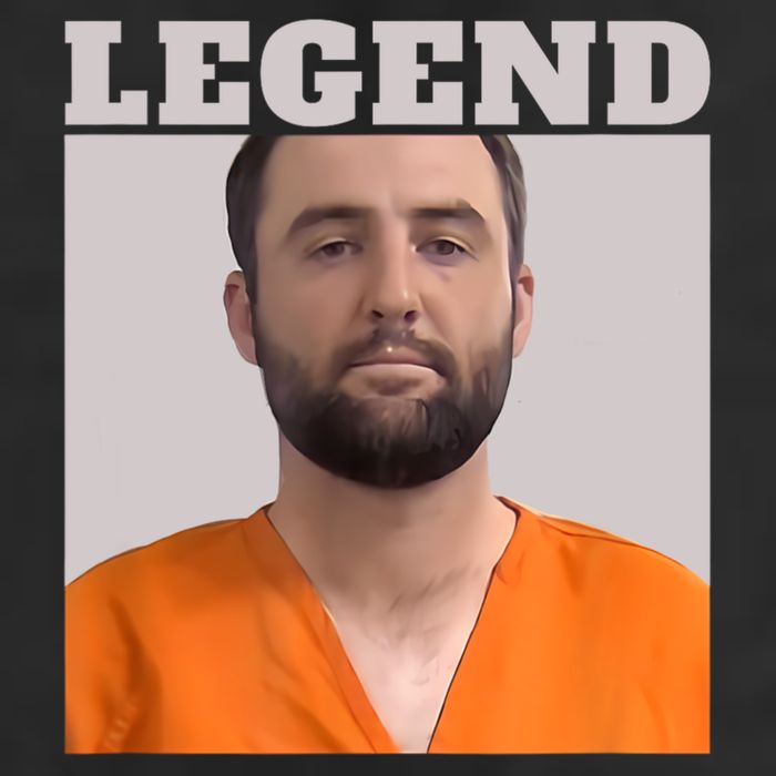 Legend Mugshot Scottie Golf Golf Towel