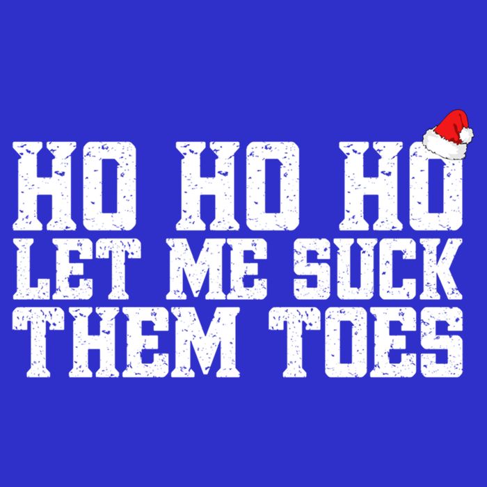 Let Me Suck Them Toes Feet Lover Joke Embarrassing Christmas Gift Womens Tank Top