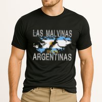 Las Malvinas Son Argentinas For Argentinian Islas Malvinas Cooling Performance Crew T-Shirt