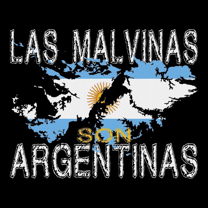 Las Malvinas Son Argentinas For Argentinian Islas Malvinas Cooling Performance Crew T-Shirt