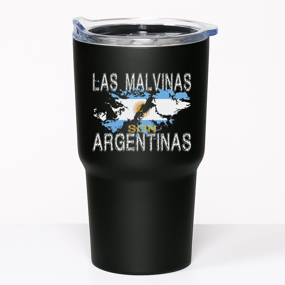 Las Malvinas Son Argentinas For Argentinian Islas Malvinas Tumbler