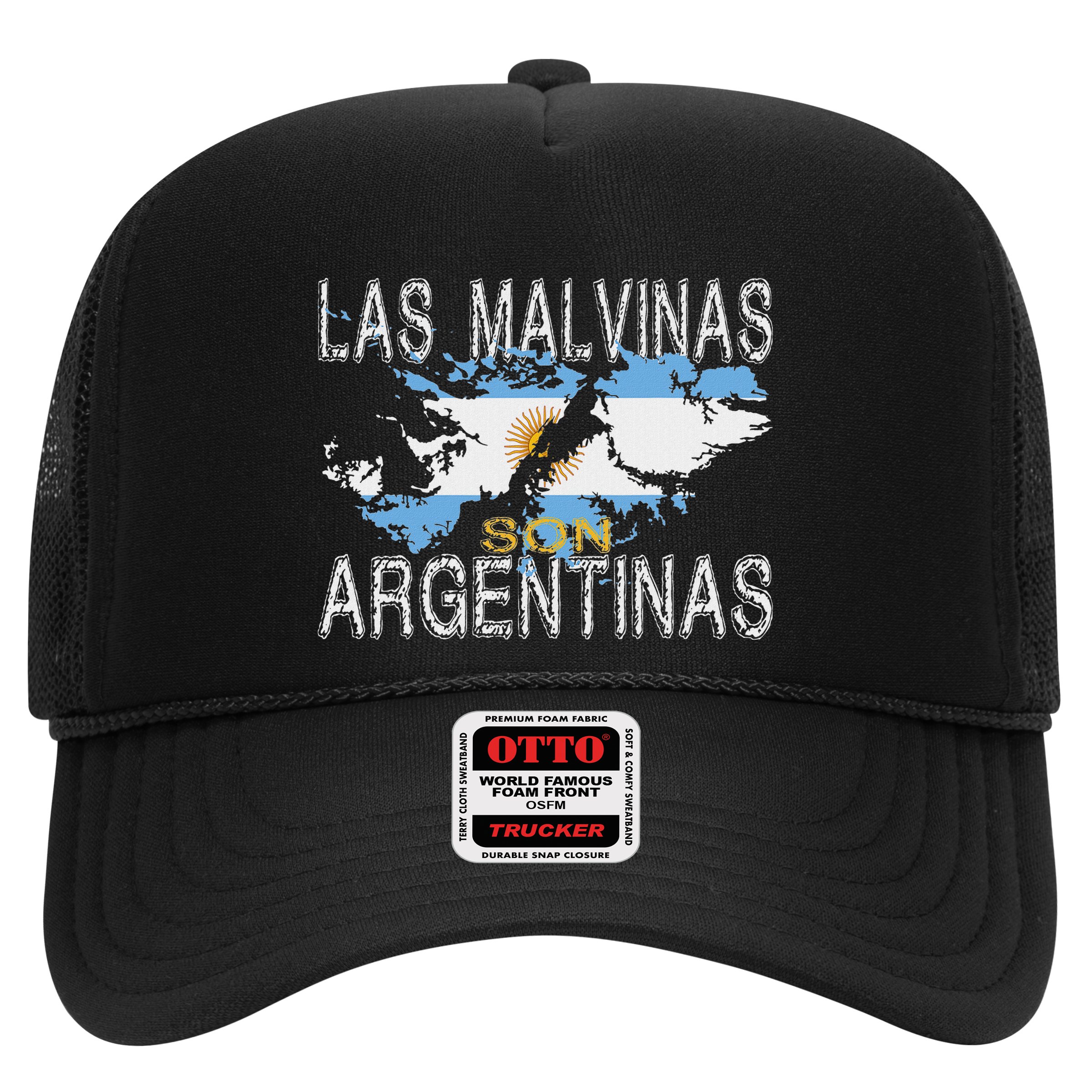 Las Malvinas Son Argentinas For Argentinian Islas Malvinas Hat