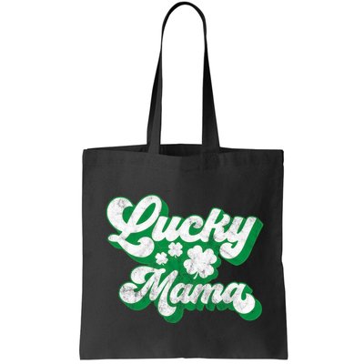 Lucky Mama St Patricks Day Gift Vintage Bag