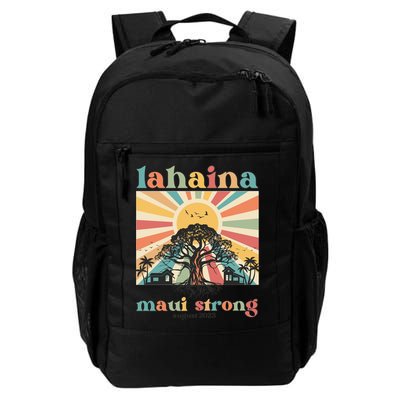 Lahaina Maui Strong Fundraiser Maui Fire Daily Commute Backpack