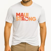 Lahaina Maui Strong Fundraiser Maui Fire Performance Shirt