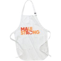 Lahaina Maui Strong Fundraiser Maui Fire Apron