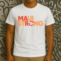 Lahaina Maui Strong Fundraiser Maui Fire T-Shirt
