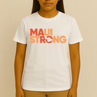 Lahaina Maui Strong Fundraiser Maui Fire T-Shirt