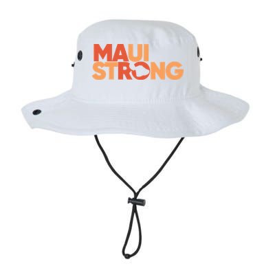 Lahaina Maui Strong Fundraiser Maui Fire Bucket Hat