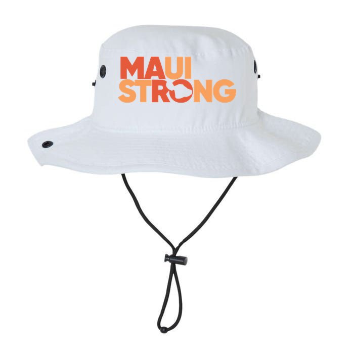 Lahaina Maui Strong Fundraiser Maui Fire Bucket Hat
