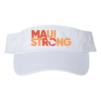 Lahaina Maui Strong Fundraiser Maui Fire Visor