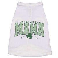 Lucky Mama St Patricks Day Doggie Tank