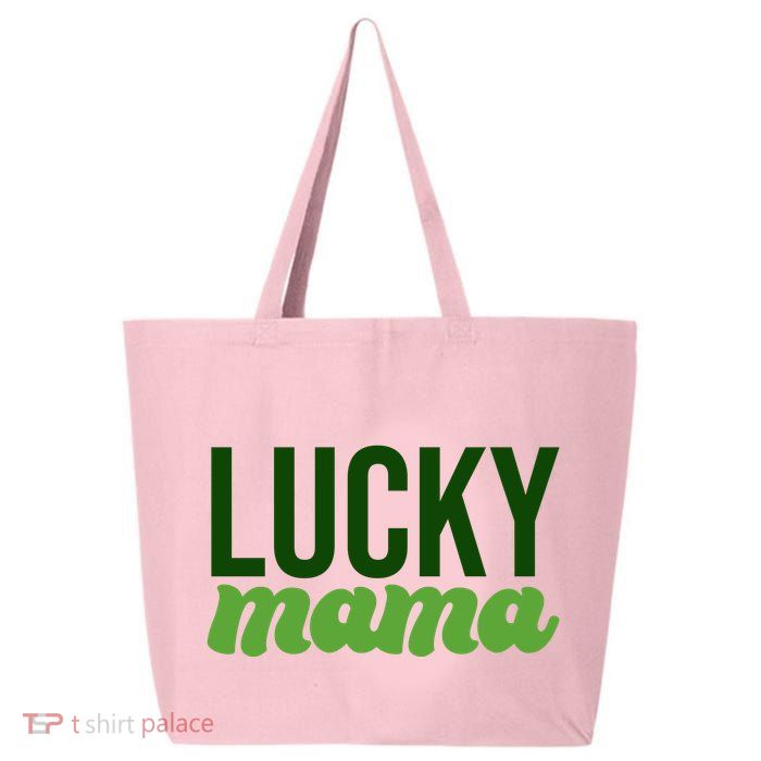 Lucky Mama St Patricks Day 25L Jumbo Tote