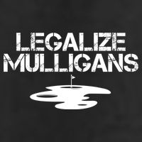 Legalize Mulligans Team Golfer Golfing Quote Saying Funny Adult Drive Performance Visor
