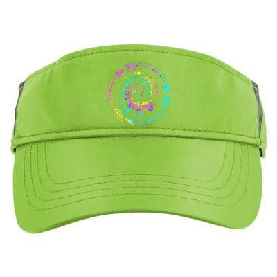 Let Me Tell You About My Jesus Christian Believer Bible God Adult Drive Performance Visor