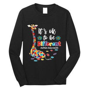 Let me Tell You about my Son Daughter Autism Awareness Tee Long Sleeve Shirt