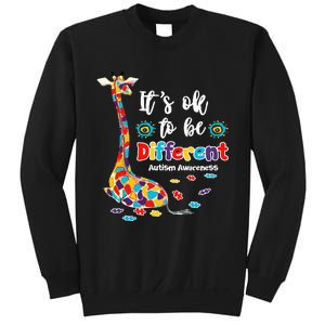 Let me Tell You about my Son Daughter Autism Awareness Tee Sweatshirt