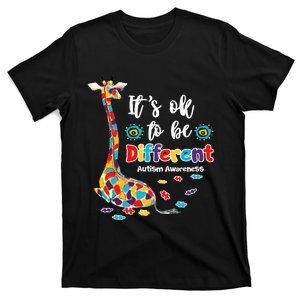 Let me Tell You about my Son Daughter Autism Awareness Tee T-Shirt