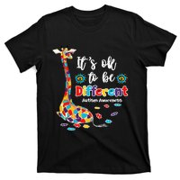 Let me Tell You about my Son Daughter Autism Awareness Tee T-Shirt