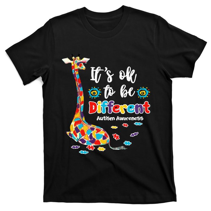 Let me Tell You about my Son Daughter Autism Awareness Tee T-Shirt